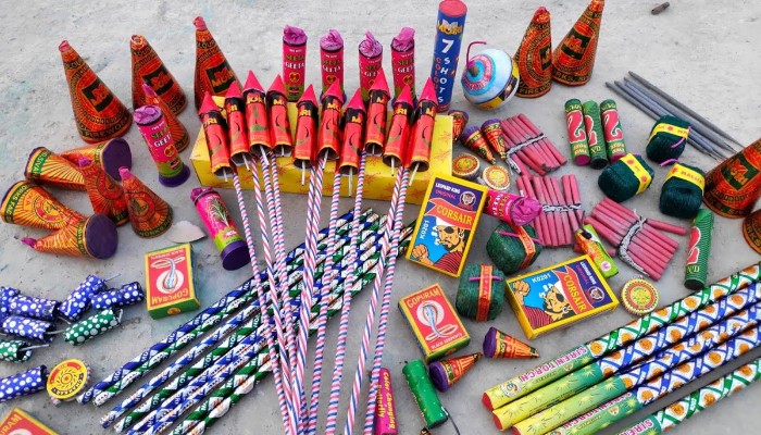 दीपावली त्यौहार को देखते हुए स्वास्थ्य एवं अग्निशमन विभाग अलर्ट मोड पर