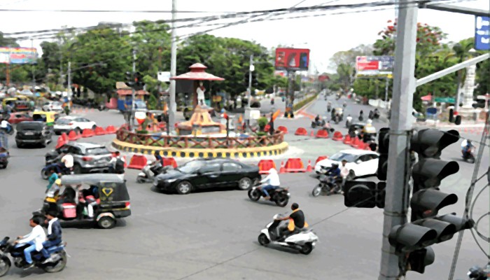 यातायात माह आज से शुरू, करोड़ों रुपए खर्च करने के बावजूद ट्रैफिक व्यवस्था बदहाल