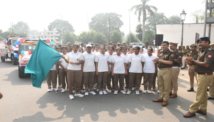 इस मामले में रामपुर को लगातार 14वीं बार मिला प्रदेश में प्रथम स्थान, पुलिस अधीक्षक ने दी टीम को बधाई