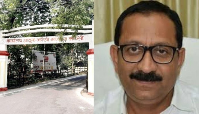 मंडल आयुक्त ने की समीक्षा बैठक, स्वास्थ्य अधिकारियों को दिए निर्देश