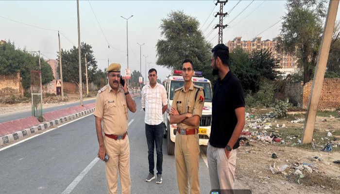 उपखंड अधिकारियों ने किया मुख्य सड़क मार्गों का निरीक्षण, दिए निर्देश