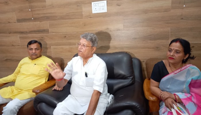 वेद प्रकाश गुप्ता ने कहा- वंदे मातरम् ने आजादी के संग्राम में फूंकी थी राष्ट्रभक्ति की ज्वाला