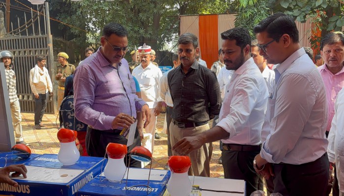 पुरस्कार वितरण कार्यक्रम का किया गया आयोजन, श्रेष्ठ कार्यों को मिली सराहना