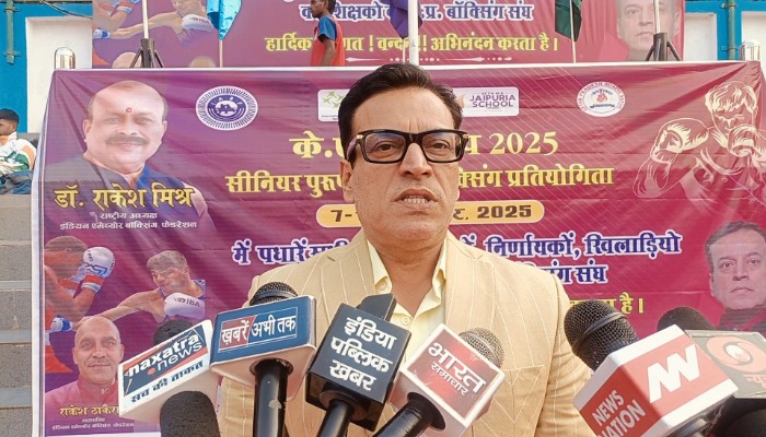 अयोध्या में प्रदेश बॉक्सिंग संघ की बैठक संपन्न, विशाल गुप्ता बने नए अध्यक्ष