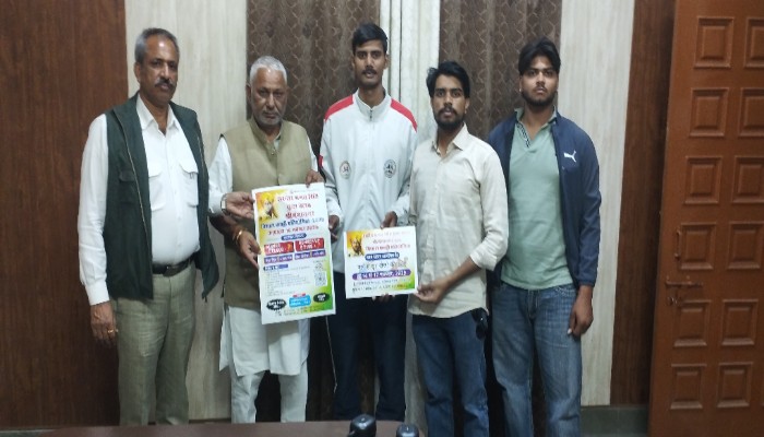 श्रीगंगानगर में 16 नवम्बर को होगी विशाल कबड्डी प्रतियोगिता, पूरे देश के खिलाड़ी दिखाएंगे कौशल