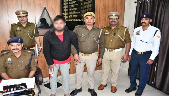 मुजफ्फरनगर में यातायात पुलिसकर्मी से मारपीट मामले में मुख्य आरोपी गिरफ्तार, पुलिस ने शुरू किया अभियान