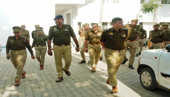 Rampur News: पुलिस अधीक्षक ने महिला थाना का निरीक्षण, जनसुनवाई में समस्याओं का निस्तारण