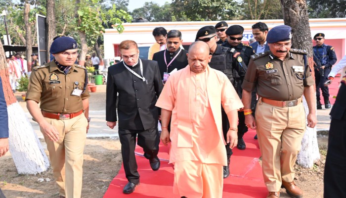 मुख्यमंत्री ने जनजातीय गौरव दिवस पर विकास की नयी राहें खोलीं