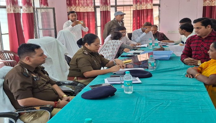 तहसील दिवस पर सुनी गई समस्याएँ, आमजन को मिला आश्वासन