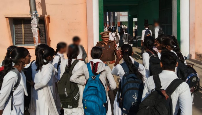 SSP के निर्देशन में चलाया गया 'मिशन शक्ति-5.0' अभियान, महिलाओं को किया गया जागरूक