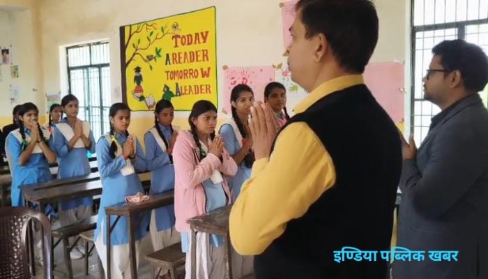 हार्टफुलनेस के गीतोपदेश के माध्यम से बच्चों के चरित्र निर्माण की अनूठी पहल