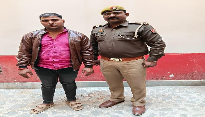 6 वर्षीय नाबालिग लड़की को पुलिस ने किया सकुशल बरामद, आरोपी गिरफ्तार