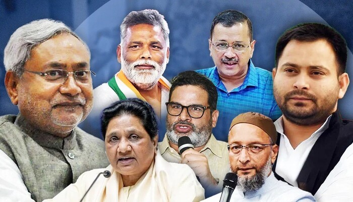 बिहार विधानसभा चुनाव परिणाम और छोटे दल