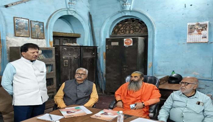 कौमी एकता सप्ताह का किया गया शुभारम्भ, समाज को दिया गया ये संदेश