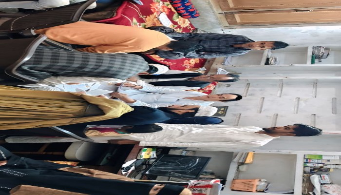 Rampur News: वोटर लिस्ट सत्यापन के लिए ऑल इंडिया मजलिस-ए-इत्तेहादुल मुस्लिमीन ने की अपील