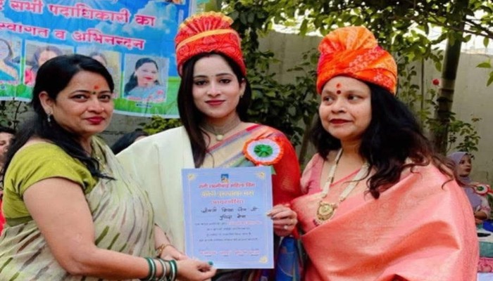 महिला शक्ति को सलाम : शौर्य दिवस पर विशिष्ट महिलाओं का सम्मान