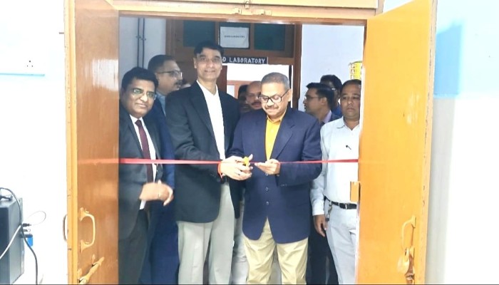 महारानी लक्ष्मीबाई मेडिकल कॉलेज में खुला नया एंडोस्कोपी रूम, मरीजों को मिलेगा लाभ