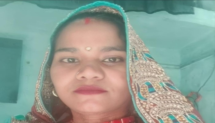 रुदावल क्षेत्र की महिला की बयाना में ट्रेन की चपेट में आने से दर्दनाक मौत