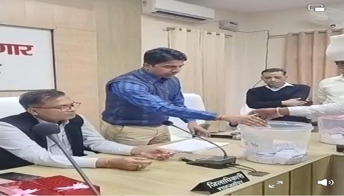 मुख्यमंत्री स्वदेशी गौ संवर्धन योजनाः ई-लॉटरी से हुआ लाभार्थियों का चयन