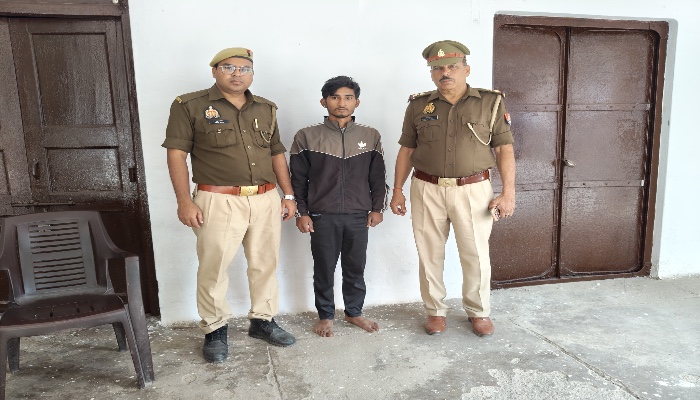 बांदा में मानव तस्करी का खुलासा: ₹1.38 लाख में महिला की खरीद-फरोख्त, मुख्य आरोपी के साथी को पुलिस ने दबोचा