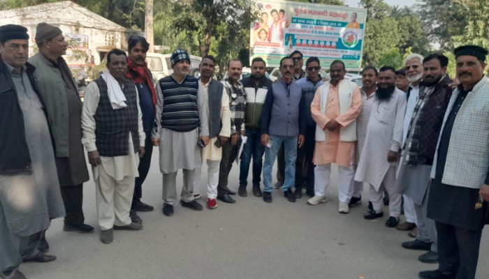 कलेक्ट्रेट में उद्योग व्यापार मंडल ने किया धरना प्रदर्शन, सामने रखीं ये मांगे