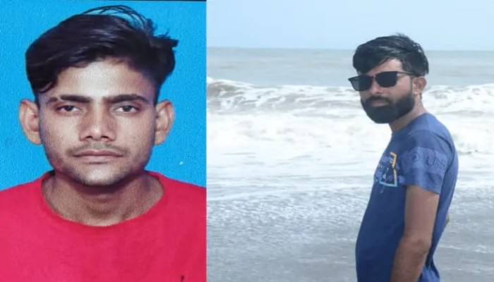 अज्ञात वाहन की टक्कर से दो बाइक सवार दोस्तों की मौत, गश्त के दौरान सड़क पर मिले शव