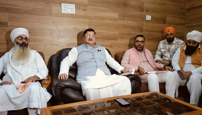 संघ कार्यालय में मनाया जाएगा गुरु तेगबहादुर का बलिदान दिवस