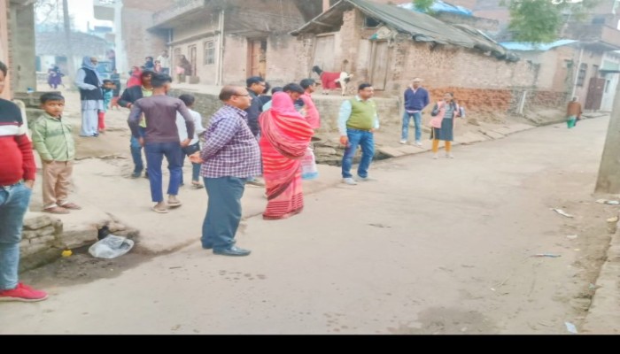 SIR फॉर्म भरने व जमा करने को लेकर बीडीओ नीलिमा गुप्ता ने की सार्वजनिक अपील