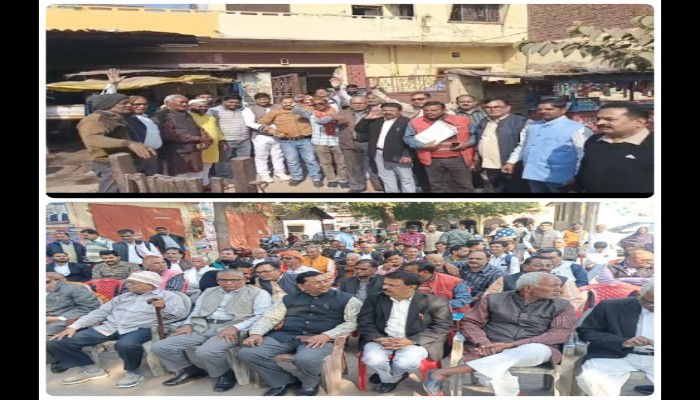 परशुराम युवा वाहिनी मिशन ने राष्ट्रपति व UPSC को भेजा पत्र, IAS को सस्पेंड करने की मांग