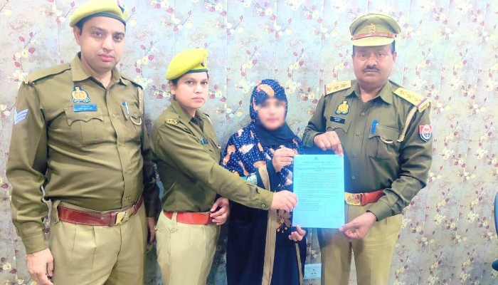 UPI फ्रॉड केस में रामपुर साइबर क्राइम की बड़ी सफलता, 2.14 लाख की रकम रिफंड