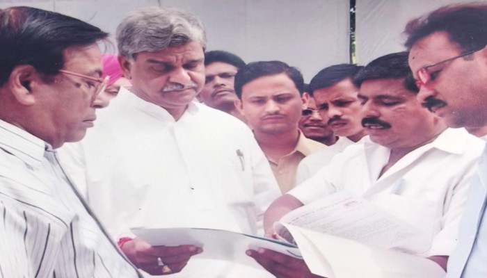 Shriprakash Jaiswal Passes Away : पूर्व केंद्रीय गृह राज्यमंत्री श्रीप्रकाश जायसवाल का निधन, रामपुर में थे अच्छे संबंध
