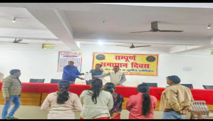 फतेहपुर में लेखपाल की मौत से हड़कंप, अधिकारियों पर संवेदनहीनता के आरोप तेज