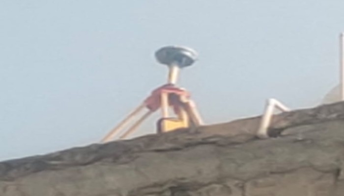 रुदावल मे सड़क मार्ग का चौड़ाईकरण अधरझूल में नोटिशों के बाद भी नहीं हटे अतिक्रमण