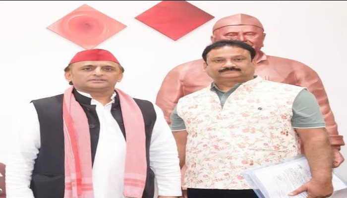 पूर्व विधायक दीप नारायण यादव की तलाश तेज, पुलिस ने कई ठिकानों पर छापेमारी की लेकिन हाथ लगी सिर्फ ताला-बंदी