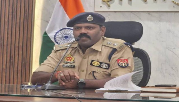 सर्दी के मौसम में बढ़ रही चोरी की घटनाओं पर कड़ी नजर, एसएसपी ने पुलिस को दिए सख्त निर्देश