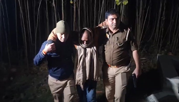 मुज़फ्फरनगर पुलिस ने चोरों के गैंग का किया पर्दाफाश, मुठभेड़ में 3 आरोपी गिरफ्तार