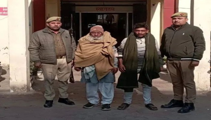 मुजफ्फरनगर: थाना नई मण्डी पुलिस ने दो शातिर चोरों को किया गिरफ्तार, चोरी का माल बरामद