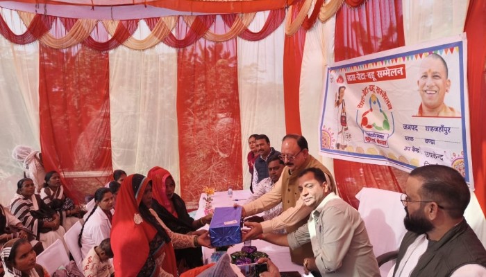 आयुष्मान केंद्रों पर किया गया ‘सास, बहू और बेटा’ सम्मेलन, CMO ने की अध्यक्षता