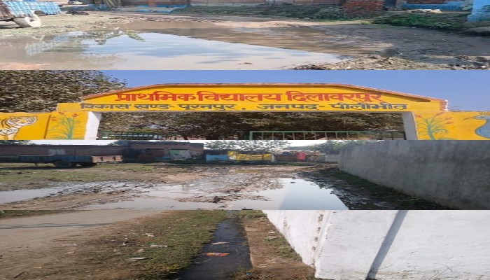 पूरनपुर ब्लॉक में सफाई व्यवस्था चौपट, कागजों पर लाखों का भुगतान, जमीनी हकीकत में पसरी गंदगी