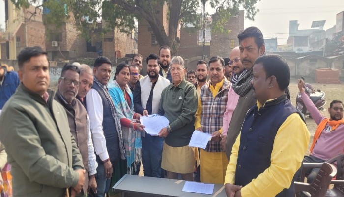 त्रुटिरहित मतदाता सूची लोकतंत्र का आधारः वेद गुप्ता