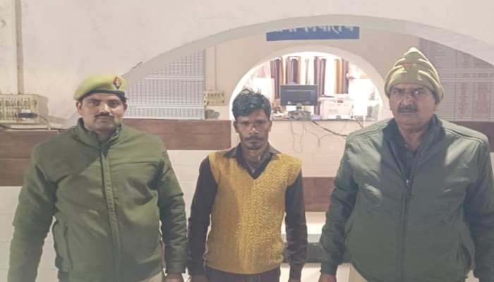 चरथावल पुलिस की सतर्कता से अवैध शराब तस्करी का भंडाफोड़, एक आरोपी गिरफ्तार