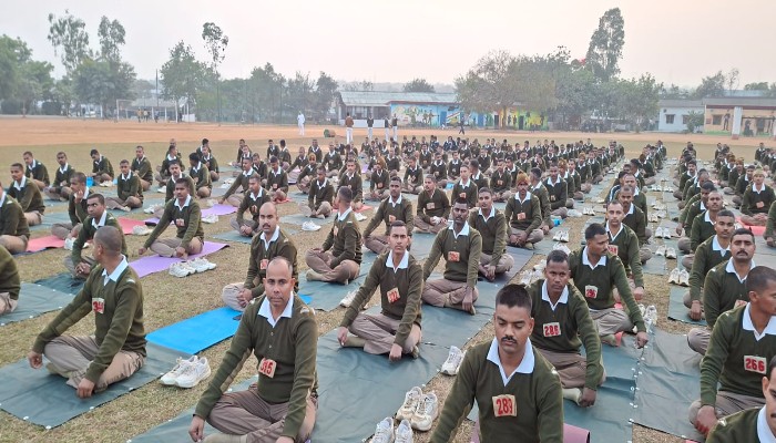 ध्यान एवं आंतरिक शुद्धिकरण का तीन दिवसीय कार्यक्रम संपन्न