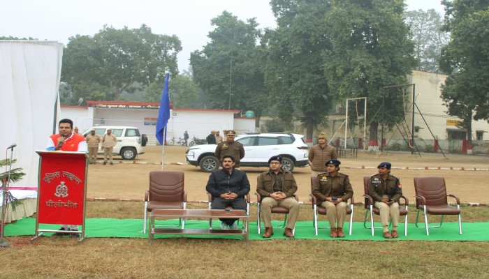 रिक्रूट आरक्षियों के लिए विशेष योगाभ्यास कार्यक्रम, फिटनेस और मानसिक स्वास्थ्य पर दिया गया जोर
