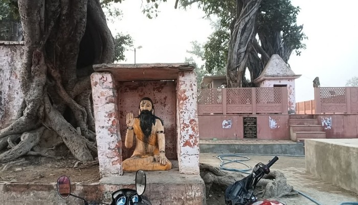 आस्था और इतिहास का जीवंत प्रमाण है मदनापुर गुलैला का प्राचीन शिव मंदिर