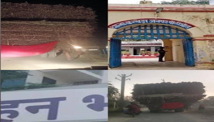 यमराज बनकर दौड़ रहे ओवरलोड वाहन, प्रशासन को दे रहे खुली चुनौती