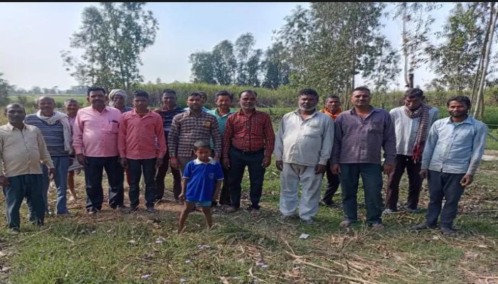 पीलीभीत के रामनगरिया में अधूरा श्मशान घाटः ग्रामीण अंतिम संस्कार के लिए परेशान