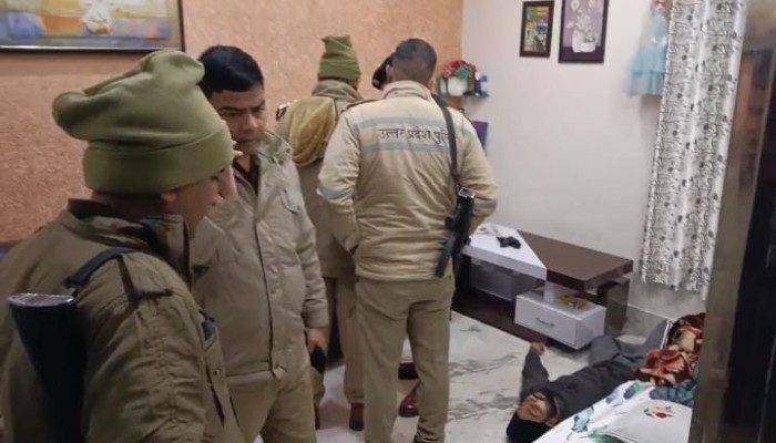 गोली कांड में एक युवक की मौत, महिला घायल, जांच में जुटी पुलिस