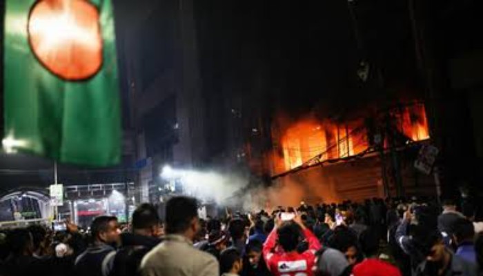 अशांत बांग्लादेश और भारत के सामने उभरती नई रणनीतिक चुनौती