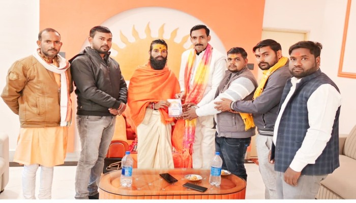 भव्य श्रद्धा और उल्लास के साथ निकली राम लला की शोभा यात्रा, शाहजहांपुर में भक्तिमय हुआ माहौल