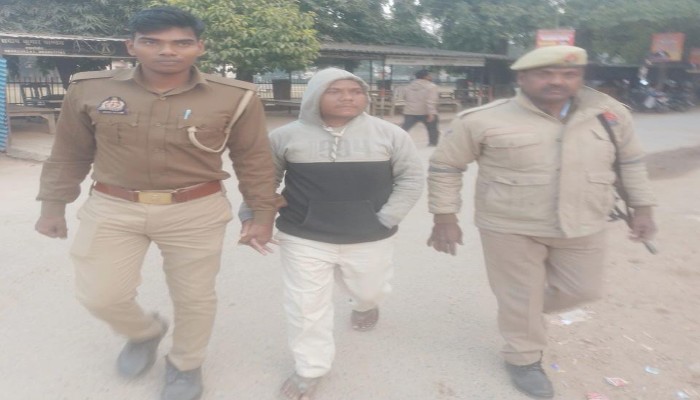 Sonbhadra News : दुष्कर्म और हत्या के दोषी हरिमंगल खरवार को आजीवन कारावास और जुर्माना